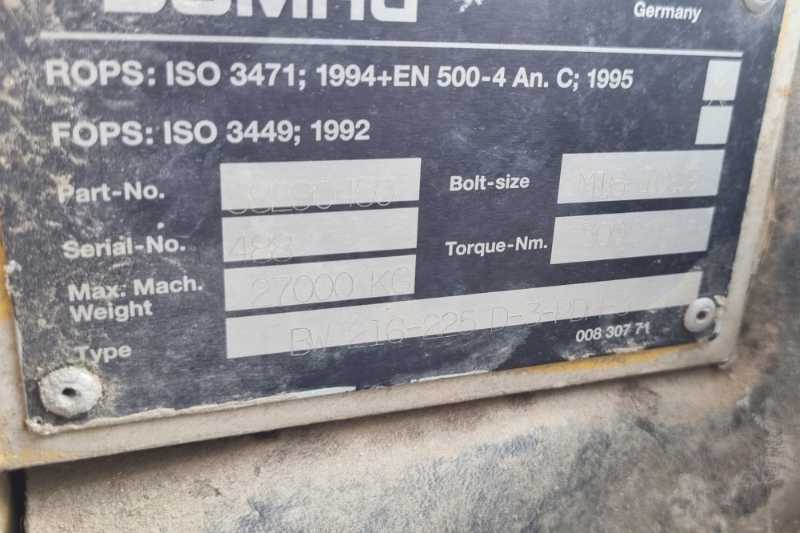 OmecoHub - Immagine BOMAG  BW216D3